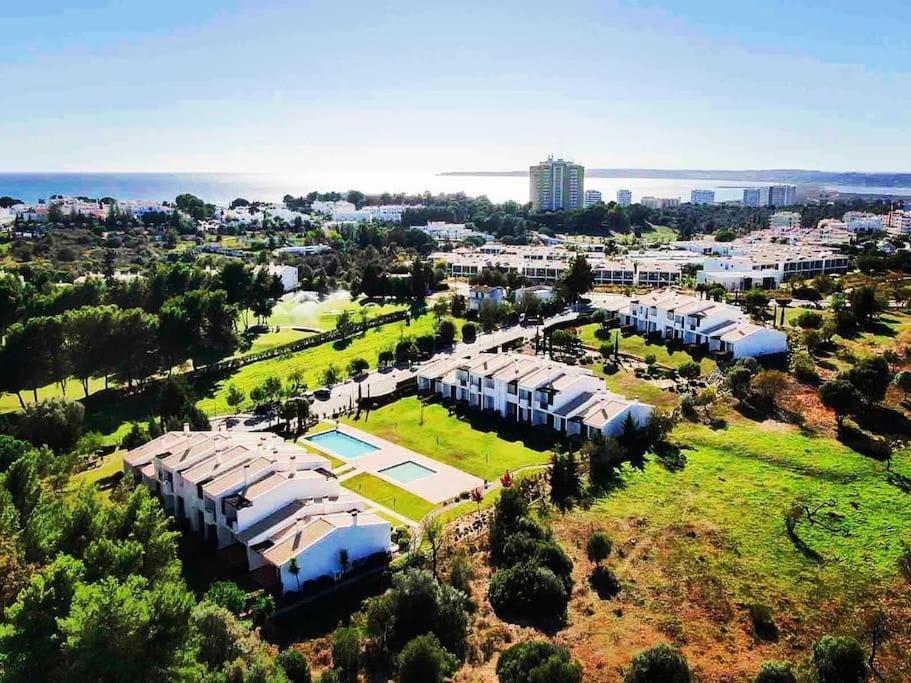 Golf Villa Alvor By Coral Екстериор снимка